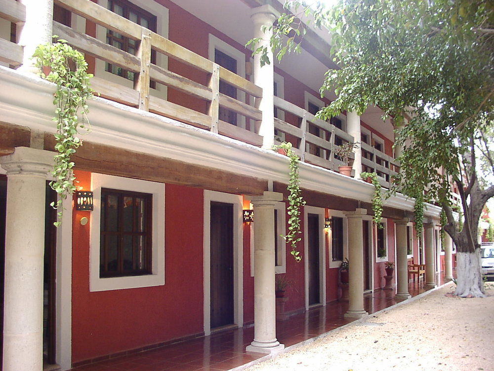 Hotel Holly Mérida Zewnętrze zdjęcie